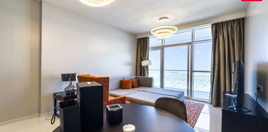 Hotel Apartment in Dubai 2 bedrooms, 118.9 sq.m. № 115389