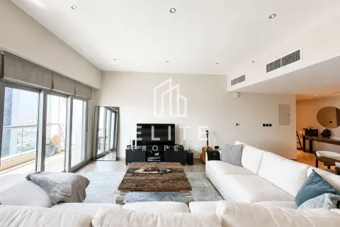 Apartamento en Executive Towers, Business Bay, Dubai, 1 dormitorio, 127 m², № 141276