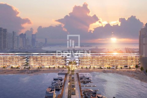 Квартира в Dubai Harbour, Дубай, 2 спальни, 195м², № 86827