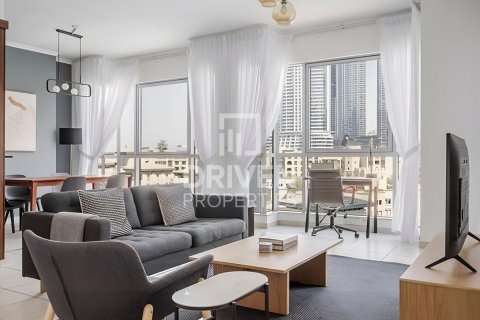 Apartment in The Residences, Downtown Dubai (Downtown Burj Dubai), Dubai 2 bedrooms, 122 sq.m. № 86824 - photo 5