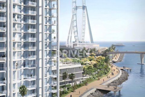 Appartement à Bluewaters, Dubai, 2 chambres, 156 m², № 86818