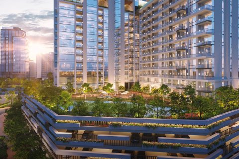 Appartement à Arjan, Dubai, 1 chambre, 68.7 m², № 112474 - photo 9