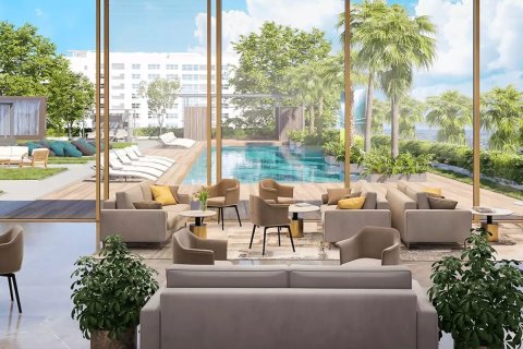 Appartement à Arjan, Dubai, 1 chambre, 68.7 m², № 112474 - photo 5