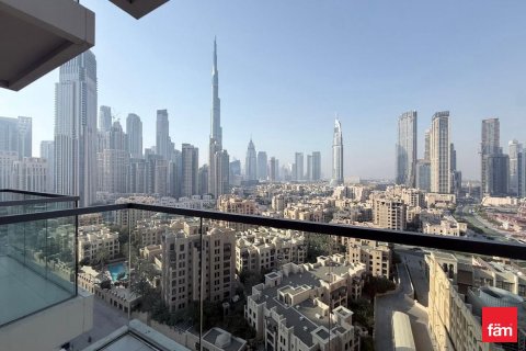 Apartment in Downtown Dubai (Downtown Burj Dubai), Dubai 2 bedrooms, 119.7 sq.m. № 112473