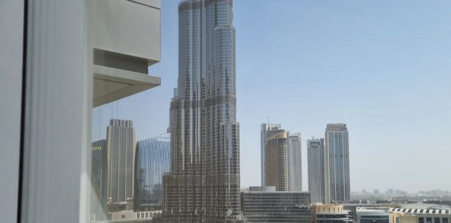 Appartement à Downtown Dubai (Downtown Burj Dubai), Dubai, 2 chambres, 155.7 m², № 112475