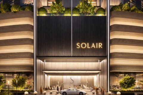 Appartement à Dubai, 1 chambre, 87.7 m², № 91668