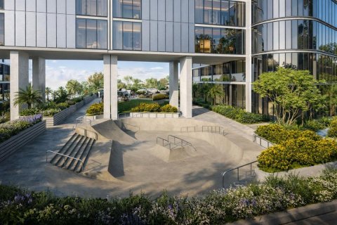 Apartamento en Dubai, 1 dormitorio, 87.7 m², № 91668 - foto 10