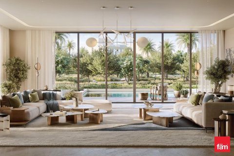 Villa à Dubai, 6 chambres, 1503.3 m², № 91671 - photo 2