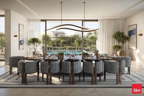 Villa à Dubai, 6 chambres, 1503.3 m², № 91671 - photo 3