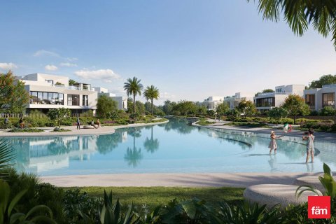 Villa à Dubai, 6 chambres, 1503.3 m², № 91671 - photo 9