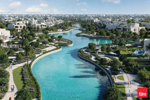 Villa à Dubai, 6 chambres, 1503.3 m², № 91671 - photo 12