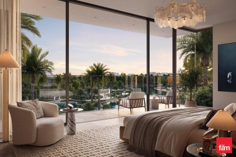 Villa à Dubai, 6 chambres, 1503.3 m², № 91671 - photo 4