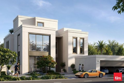 Villa à Dubai, 6 chambres, 1503.3 m², № 91671 - photo 10