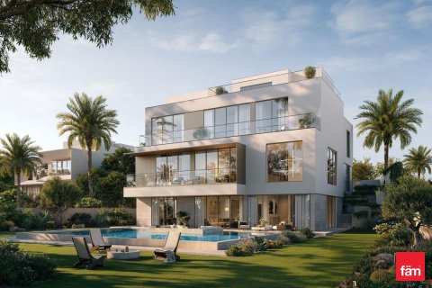 Villa à Dubai, 6 chambres, 1503.3 m², № 91671 - photo 6