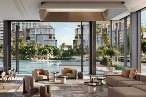 Appartement à Al Wasl, Dubai, 1 chambre, 75 m², № 91670 - photo 5