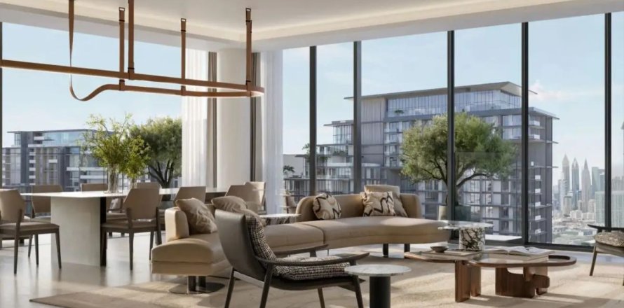 Appartement à Al Wasl, Dubai, 1 chambre, 75 m², № 91670