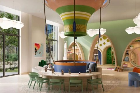 Appartement à Al Wasl, Dubai, 1 chambre, 75 m², № 91670 - photo 12