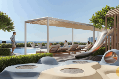 Apartment in Dubai 1 bedroom, 66 sq.m. № 89129 - photo 7