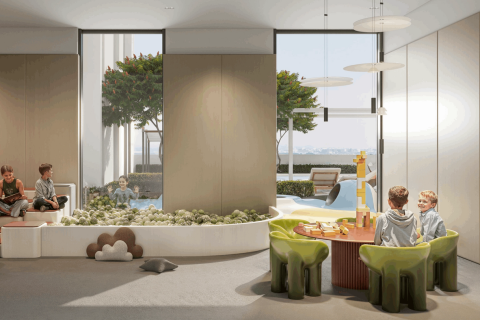 Apartment in Dubai 1 bedroom, 66 sq.m. № 89129 - photo 4