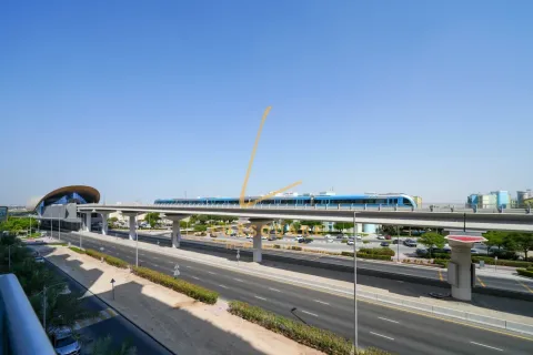 Apartment in Al Furjan, Dubai 2 bedrooms, 113 sq.m. № 89127 - photo 30