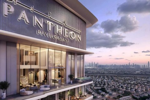 Apartment in Dubai 1 bedroom, 63 sq.m. № 89130