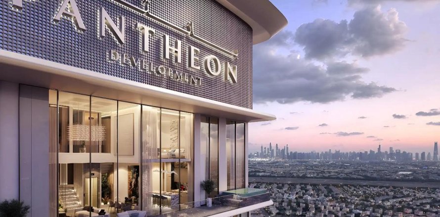 Apartamento en Dubai, 1 dormitorio, 63 m², № 89130