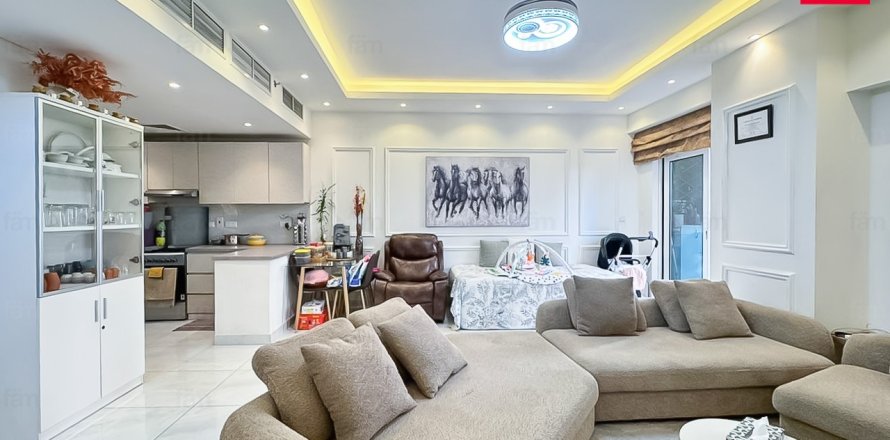 Apartamento en Al Furjan, Dubai, 1 dormitorio, 93.6 m², № 95776