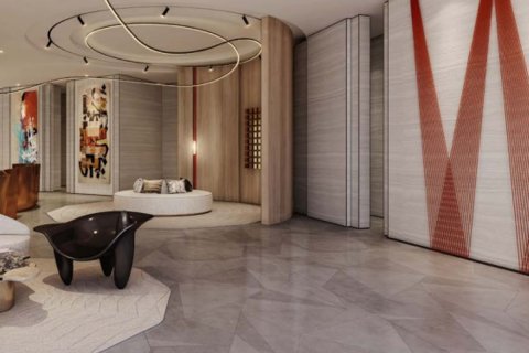 Apartment in Downtown Dubai (Downtown Burj Dubai), Dubai 2 bedrooms, 106.3 sq.m. № 95773 - photo 7