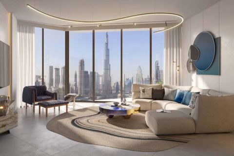 Apartamento en Downtown Dubai (Downtown Burj Dubai), Dubai, 2 dormitorios, 106.3 m², № 95773 - foto 2