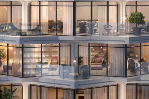 Apartamento en Downtown Dubai (Downtown Burj Dubai), Dubai, 2 dormitorios, 106.3 m², № 95773