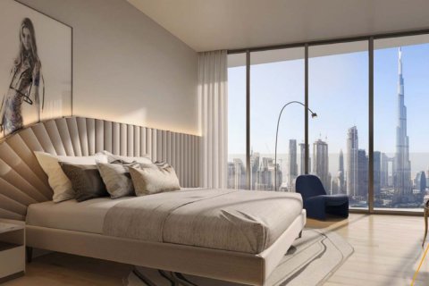 Apartment in Downtown Dubai (Downtown Burj Dubai), Dubai 2 bedrooms, 106.3 sq.m. № 95773 - photo 4