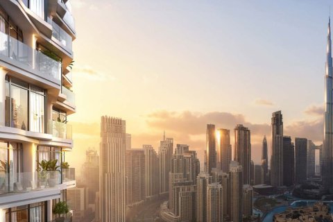 Apartment in Downtown Dubai (Downtown Burj Dubai), Dubai 2 bedrooms, 106.3 sq.m. № 95773 - photo 5