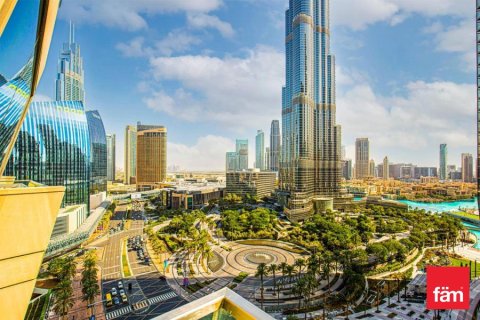 Apartamento en Downtown Dubai (Downtown Burj Dubai), Dubai, 3 dormitorios, 180.1 m², № 95777