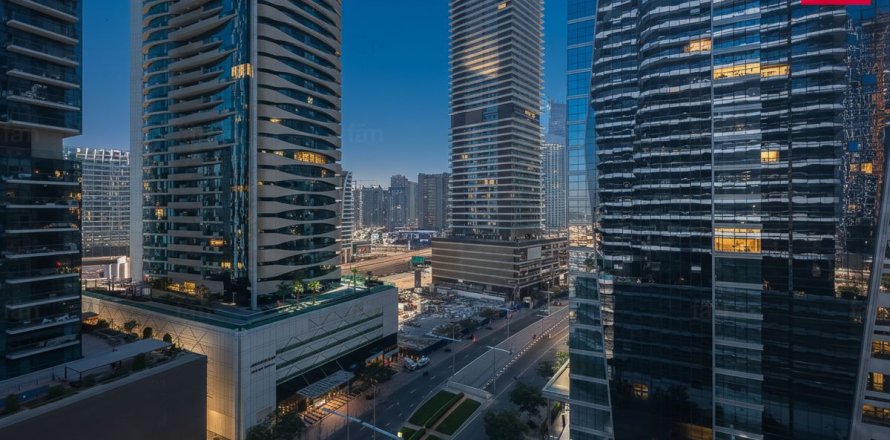 Apartamento en Downtown Dubai (Downtown Burj Dubai), Dubai, 2 dormitorios, 166.8 m², № 95782