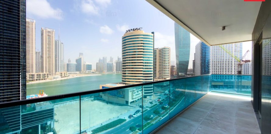 Apartment in Business Bay, Dubai 3 bedrooms, 151.9 sq.m. № 95772