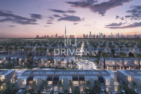 Купить виллу в District 11, Мохаммед Бин Рашид Сити, Дубай: 3 спальни, 194м², № 20176 - фото 6