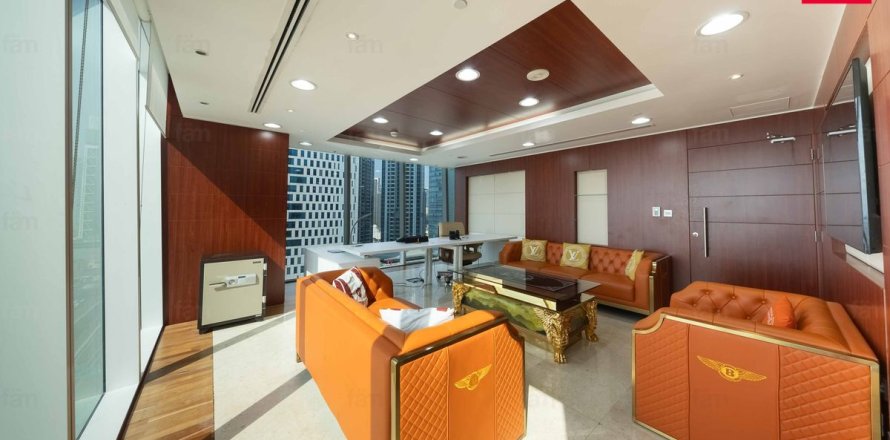 Office in Business Bay, Dubai 289.1 sq.m. № 40861