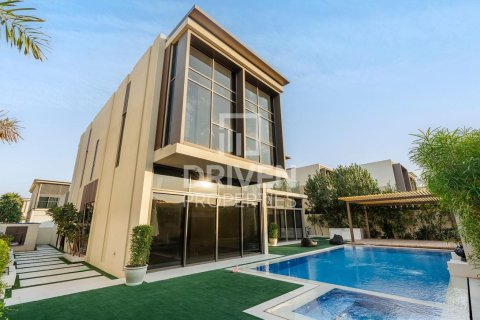 Villa en Golf Place, Dubai Hills Estate, Dubai, 4 dormitorios, 691.01 m², № 142521