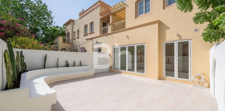 Villa à The Springs, Dubai, 3 chambres, 157 m², № 23463