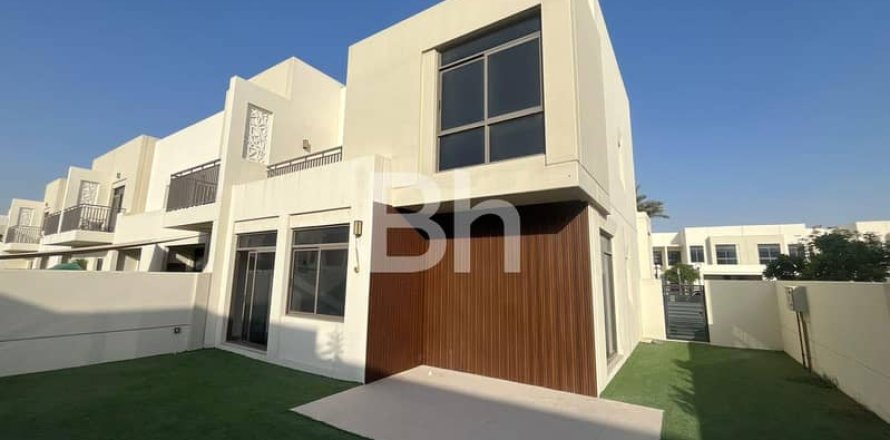 Maison de ville à Town Square, Dubai, 4 chambres, 219 m², № 23457