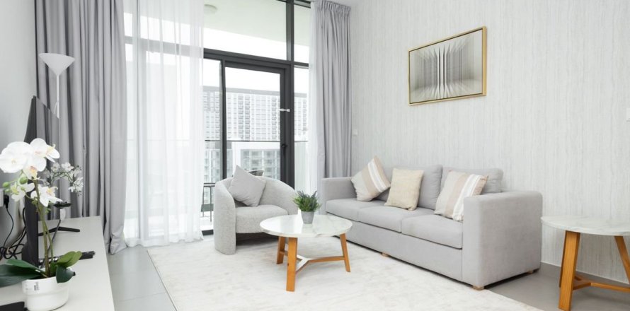 Appartement à Dubai Hills Estate, Dubai, 1 chambre, 62 m², № 100176