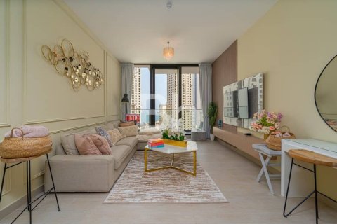 Снять в аренду квартиру в Дубай Марине, Дубай: 1 спальня, 92м², № 22892 - фото 2
