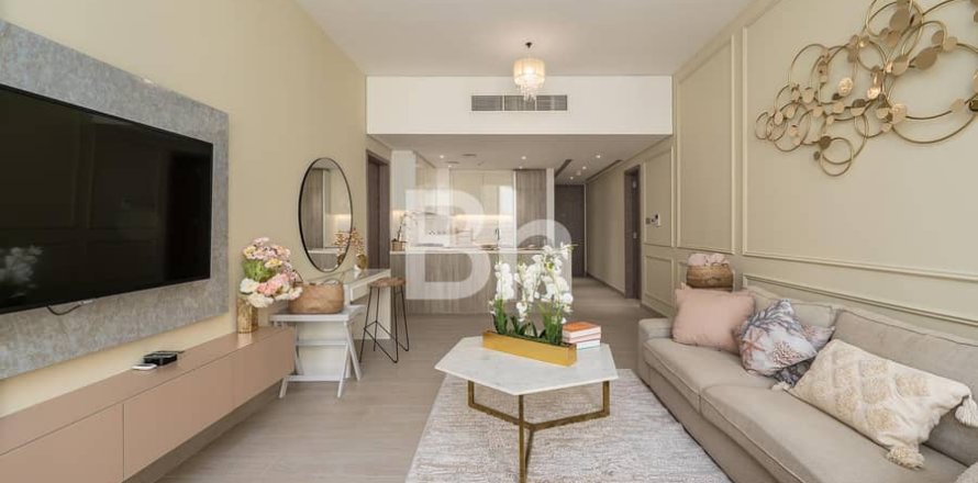 Квартира в Дубай Марине, Дубай, 1 спальня, 92м², № 22892