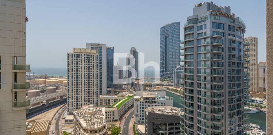 Appartement à Dubai Marina, Dubai, 2 chambres, 102 m², № 22887