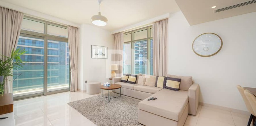 Appartement à Dubai Harbour, Dubai, 2 chambres, 130 m², № 22888