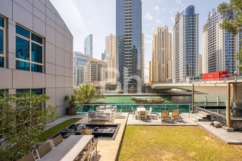 Снять в аренду квартиру в Дубай Марине, Дубай: 6 спален, 891м², № 22889 - фото 30