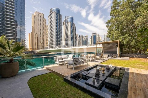 Снять в аренду квартиру в Дубай Марине, Дубай: 6 спален, 891м², № 22889 - фото 28