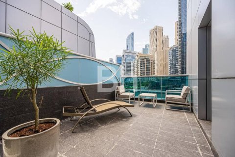 Снять в аренду квартиру в Дубай Марине, Дубай: 6 спален, 891м², № 22889 - фото 24