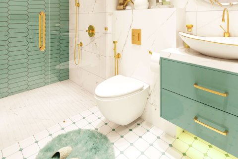 Apartment in VINCITORE AQUA FLORA in Dubai Science Park, Dubai 62.57 sq.m. № 31273 - photo 7