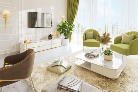 Apartment in VINCITORE AQUA FLORA in Dubai Science Park, Dubai 1 bedroom, 74.9 sq.m. № 31274 - photo 1